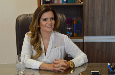 Deputada destina R$ 660 mil para construir UBS em Santa Filomena